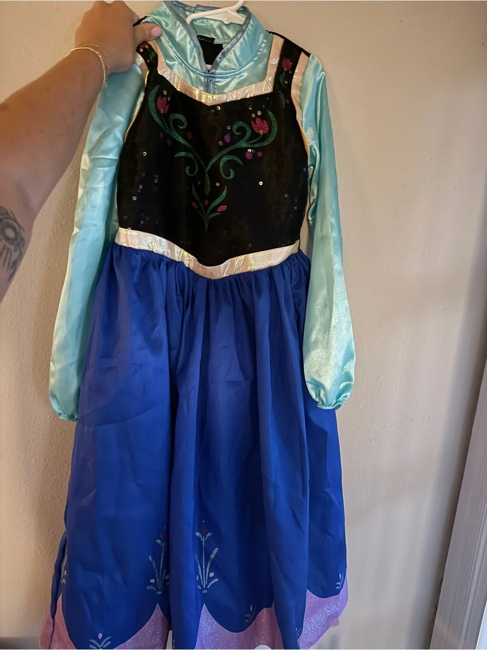 Disney Ana Dress
